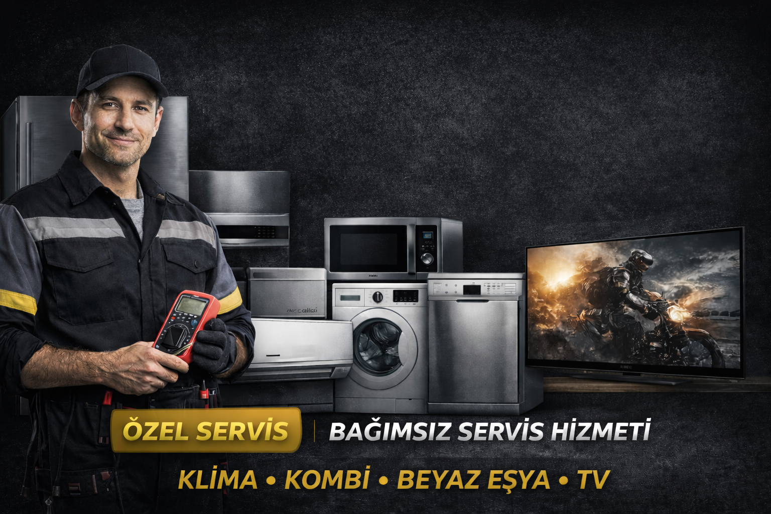  Bahçelerarası İndesit Servisi